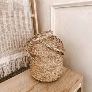 Doen Phoebe Basket Bag